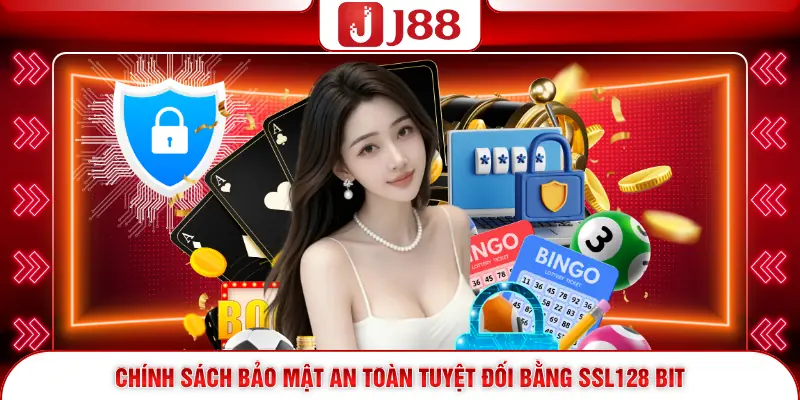 Trang chủ 173 Chính sách bảo mật an toàn với giao thức SSL128 BIT