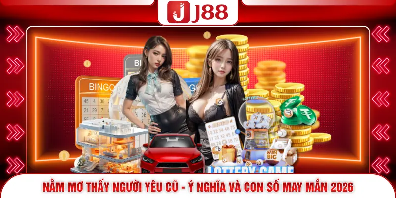 Nằm Mơ Thấy Người Yêu Cũ - Ý Nghĩa Và Con Số May Mắn 2026 1 Nằm Mơ Thấy Người Yêu Cũ